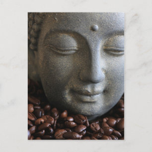 Coffee Buddha Briefkaart