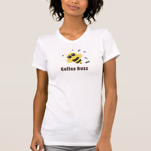 Coffee Buzz T-shirt