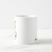 Coffee Cat Mug (Centre)