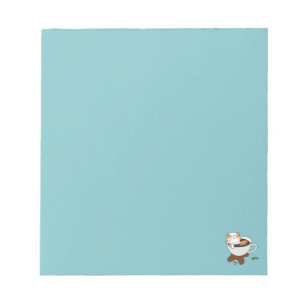 Coffee Cat Spa Notitieblok