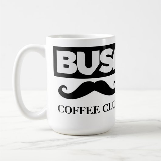 Coffee Club Koffiemok (Links)