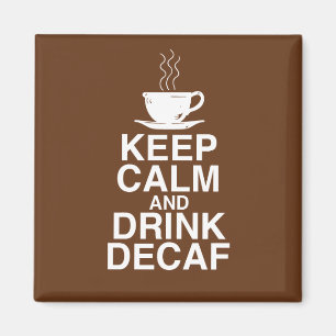 Coffee Coffee Coffee Coffy Coffee Fun houden Magneet