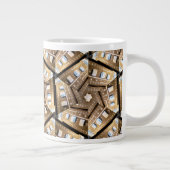 Coffee Coffee Coffee Extra Grote Beker (Rechts)