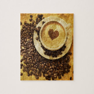 Coffee Coffee Coffee Lover Legpuzzel