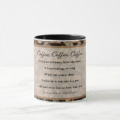 Coffee Coffee Mug (Centre)