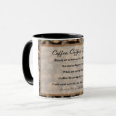 Coffee Coffee Mug (Devant gauche)