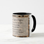 Coffee Coffee Mug (Devant droit)
