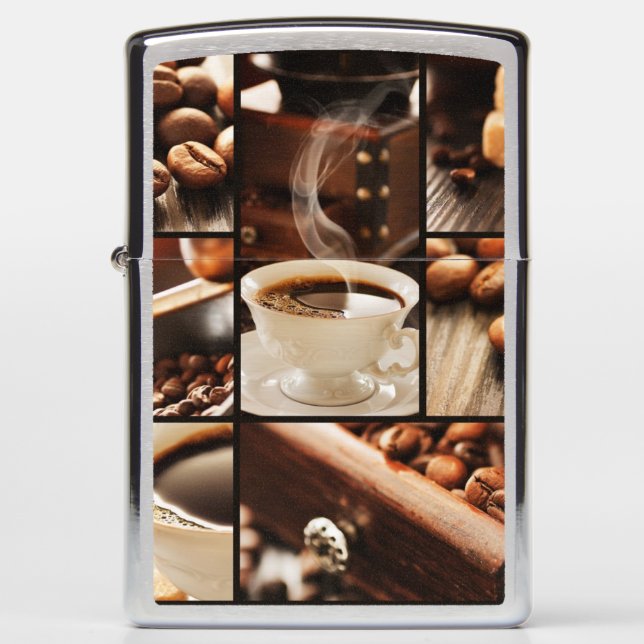 Coffee Collage (Voorkant)