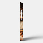 Coffee Collage Case-Mate iPhone Case (Achterkant / Links)