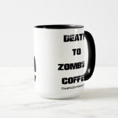 Coffee Cousins Mok (Voorkant rechts)