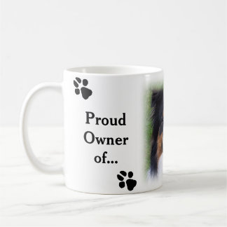 Coffee Cup Australian Shepherd Koffiemok