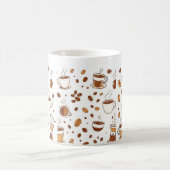 Coffee Cup Ceramic Mug - Parfait pour les amateurs (Centre)