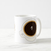 Coffee Cup Diver Koffiemok (Voorkant rechts)