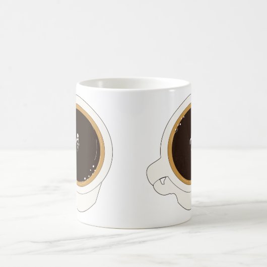 Coffee Cup Diver Koffiemok (Center)