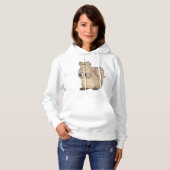 Coffee Cup Hoodie (Voorkant volledig)