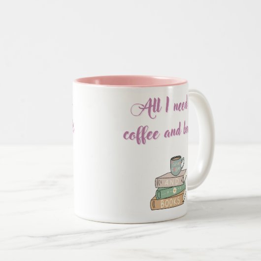 Coffee cup mug (Devant droit)