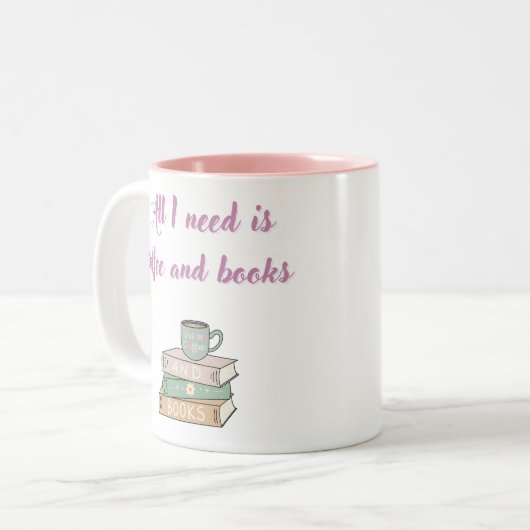 Coffee cup mug (Devant gauche)