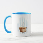 Coffee Cup Mug (Gauche)