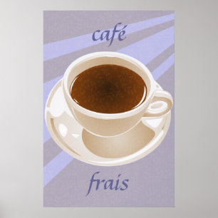 Coffee Cup Poster