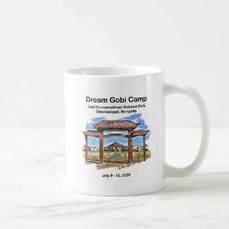 Coffee cup - Right and Left Koffiemok