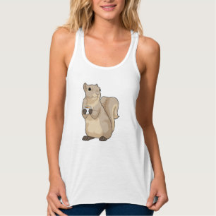 Coffee Cup Tanktop
