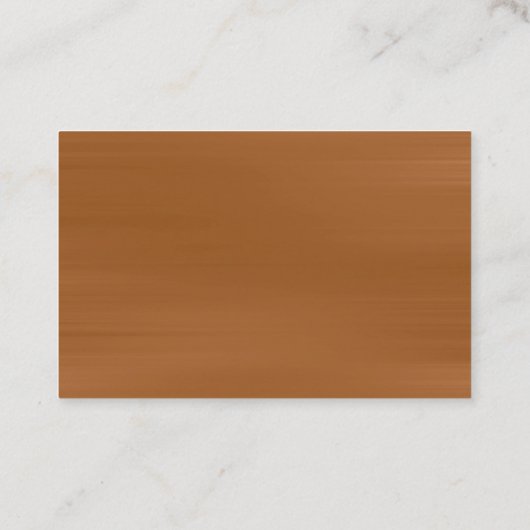 Coffee Customer Rewards Card Visitekaartje (Achterkant)