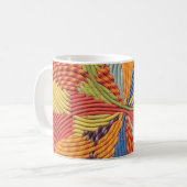 Coffee Cymatics Coffee Cup Koffiemok (Voorkant links)