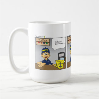 Coffee Delicious Koffiemok