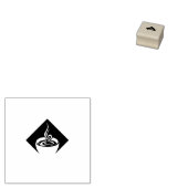 Coffee Diamond Loyalty Stempel (Gestempeld)