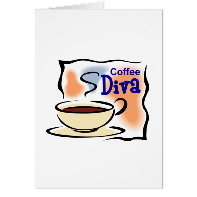Coffee Diva (Voorkant)