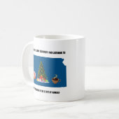 Coffee, Doughnuts and Christmas Music in Kansas Koffiemok (Voorkant links)