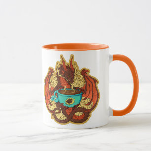 Coffee Dragon-Mok Mok
