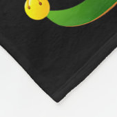 Coffee Drinking Christmas Elf Matching Pajama X-ma Fleece Deken (Hoek)