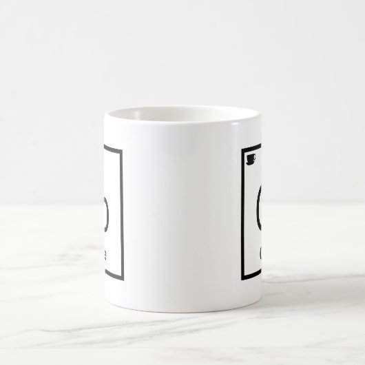 Coffee Element Coffee Mug (Centre)