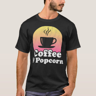 Coffee en Popcorn Pullover