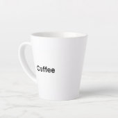 (Coffee) Espresso Mug (Angle gauche)