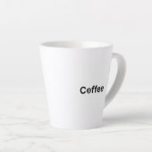 (Coffee) Espresso Mug (Angle droit)