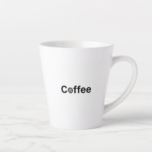 (Coffee) Espresso Mug (Droite)