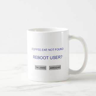 Coffee.exe Koffiemok