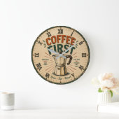Coffee First Grote Klok (Huis)