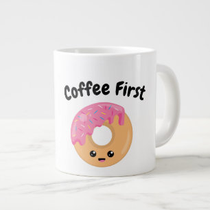 Coffee First - Jumbo Mok