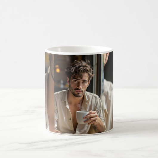 Coffee First, Then Words Mug 2026 (Centre)