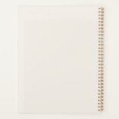 Coffee & Flowers Planner for Book Lovers (Dos)