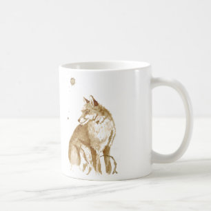 Coffee Fox Koffiemok