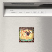 Coffee Fridge Magnet Magneet (Insitu (Vaatwasser))