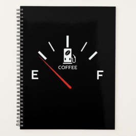 Coffee Gage Planner – Productiviteit Aangedreven