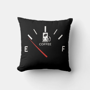 Coffee Gage Sierkussen – Fun Fuel voor Coffee Lo