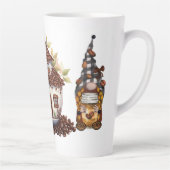 Coffee Gnomes Latte Mok (Rechts)