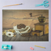 Coffee Grinder Kitchen 20x30-decoupage Tissuepapier (Craft)