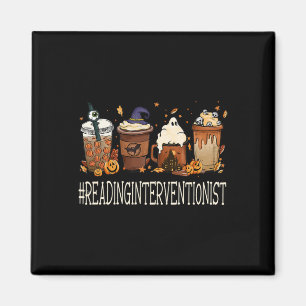 Coffee Halowe, Herfst voor Interventionist Horror, Magneet